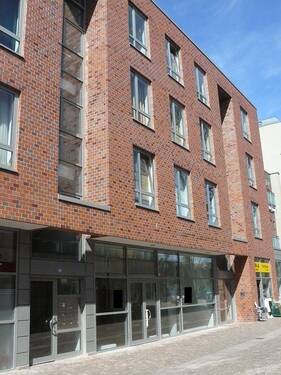 Objektansicht - Attraktives Ladengeschäft in guter Zentrumslage