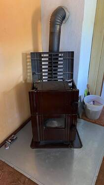 Kamin im OG - 