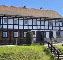 Liebhaberobjekt m. tollem Gebirgsblick! - Kurort Jonsdorf