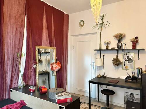 Wohnzimmer Ansicht 2 - 