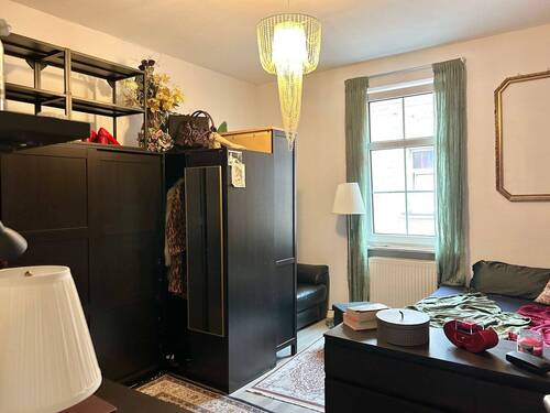 Wohnzimmer Ansicht 1 - 