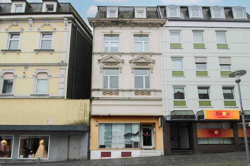 Außenansicht - Charmantes Wohn- und Geschäftshaus in Wermelskirchen
