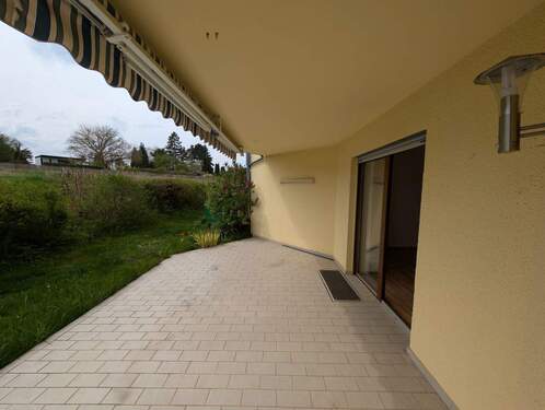 PXL_20250423_120840362 - bezugsfreie Erdgeschosswohnung in Weißenborn mit Terrasse