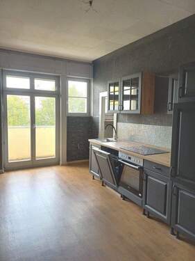 Bild1 - 1 ZKB-Single-Wohnung sucht neuen Mieter