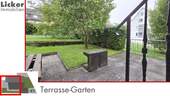 Terrasse-Garten - 
