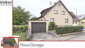 Haus-Garage - 