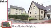 Haus-Garten-Stellplatz - 