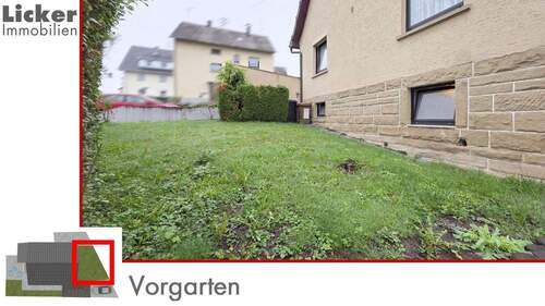 Vorgarten - 
