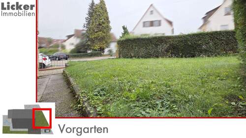 Vorgarten - 