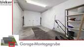 Garage-Montagegrube - 