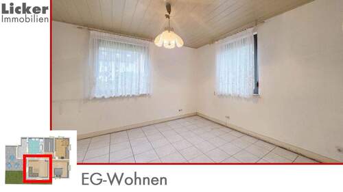 EG-Wohnen - 