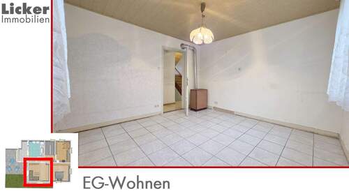 EG-Wohnen - 