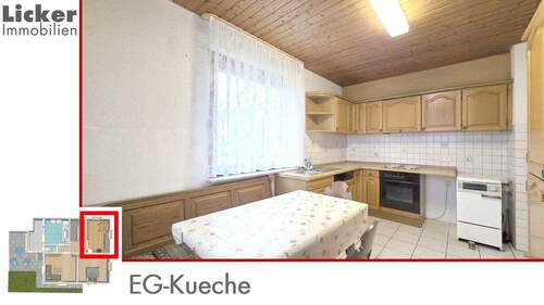 EG-Küche - 
