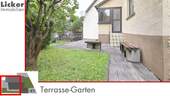 Terrasse-Garten - 