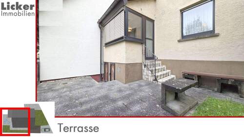 Terrasse - 