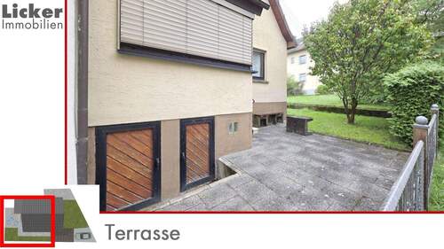 Terrasse - 