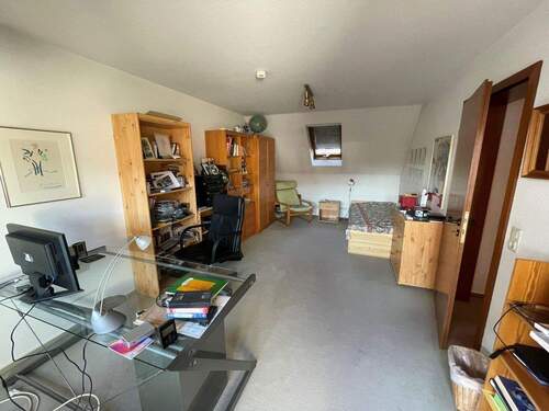 Kinderzimmer 2 im Obergeschoss - 