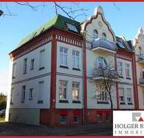 Ruhig und im Grünen gelegene Altbauwhg in der Goethestraße! - Salzwedel