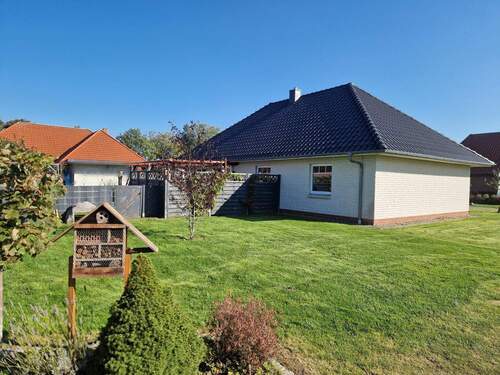 Blick in den Garten - 