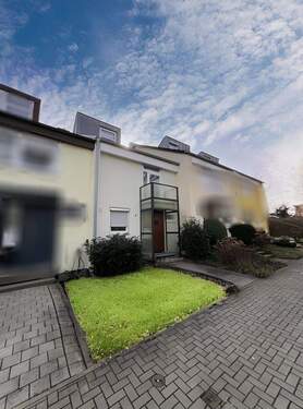 Außenbereich - 5 Zimmer Reihenmittelhaus zum Kaufen in Hechingen