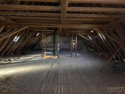 Heuboden Scheune - 
