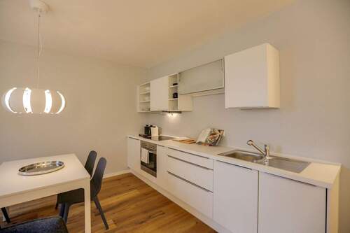 Kochbereich - 2 Zimmer Etagenwohnung in Berlin