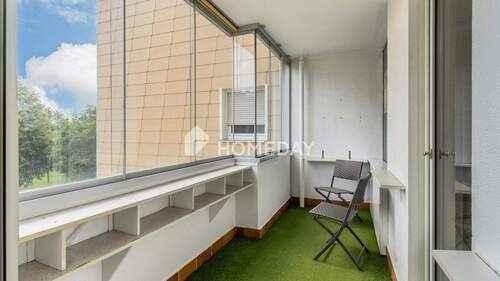 Wintergarten 1 - Etagenwohnung mit 91,00 m&sup2; in Villingen-Schwenningen zum Kaufen