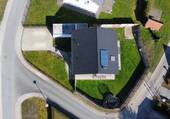 Luftbild - Einfamilienhaus mit 137,00 m&sup2; in Oelde zum Kaufen