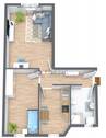 Grundrissskizze - 