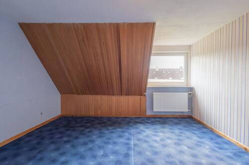 Schlafzimmer Dachgeschoss - 