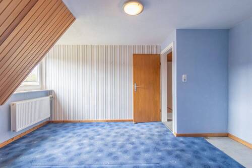 Schlafzimmer Dachgeschoss - 