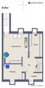 Grundriss Keller - 