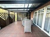überdachte Terrasse - 