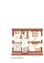 Grundriss Dachgeschoss - 