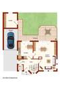 Grundriss Erdgeschoss - 