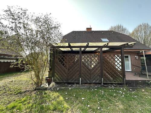 Rückansicht - 5 Zimmer Einfamilienhaus in Twist