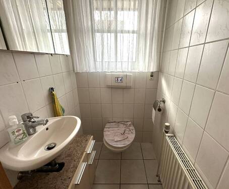 Gäste-WC - 