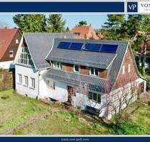 Liebhaberobjekt - lichtdurchflutetes Musterhaus der Deutschen Werkstätten Hellerau in ruhiger Lage - Dresden Hellerau/Wilschdorf