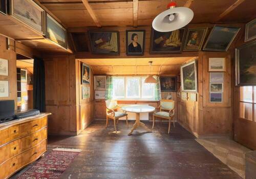 Atelier im OG - 