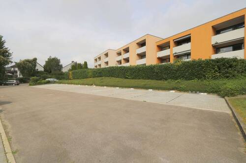 Parkplatz - 