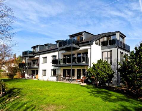 Hausansicht - 