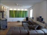 Wohn-/Esszimmer - 