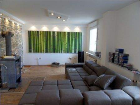 Wohn-/Esszimmer - 
