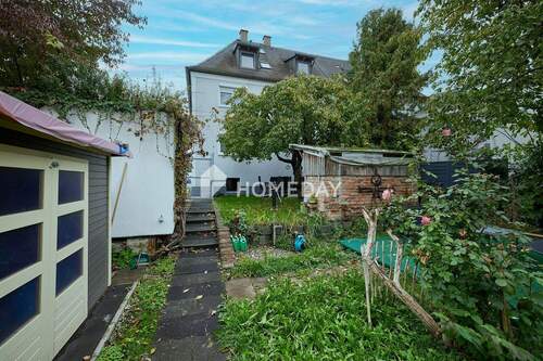 Garten 4 - Doppelhaushälfte mit 212,00 m² in Landshut zum Kaufen