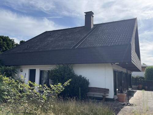 Seitenansicht - 4 Zimmer Einfamilienhaus zum Kaufen in Schutterwald