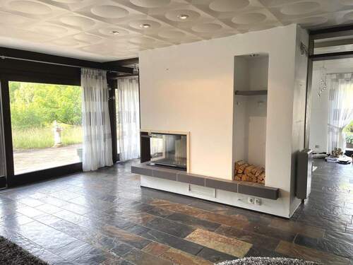 Kaminofen und... - Einfamilienhaus mit 196,00 m&sup2; in Schutterwald zum Kaufen