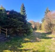 Schönes eingewachsenes Grundstück in guter Lage von 91341 Röttenbach bei Erlangen