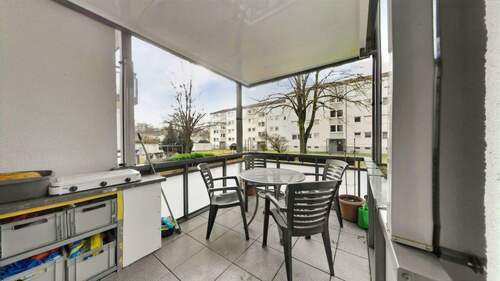 Balkon - 