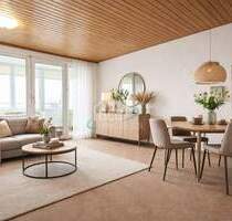 Modern geschnittene Wohnung mit Wintergarten und Tiefgaragenstellplatz - Schwäbisch Hall