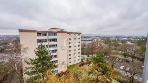 Außenansicht - Etagenwohnung mit 89,00 m&sup2; in Schwäbisch Hall zum Kaufen